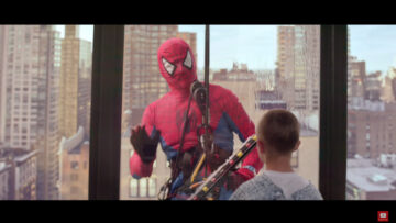 Reklama dnia: I Ty możesz zostać Spidermanem – nowa, świetna reklama od Philips