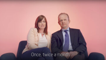 Reklama dnia: O czym my właściwie rozmawiamy? O pożyciu seksualnym czy jeździe pociągiem? – zabawna reklama Virgin Trains