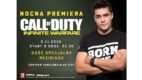 Wielka nocna premiera Call Of Duty: Infinite Warfare w Centrum Handlowym Blue City