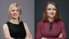 Joanna Zmysłowska-Pietrzak i Joanna Oczkowska awansują w Multikino Media