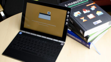 Lenovo Yoga Book – urządzenie, którego życzyłby sobie każdy marketer