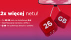 GigaGigaNet w nowej kampanii Virgin Mobile