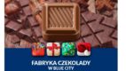 Fabryka czekolady w Centrum Handlowym Blue City