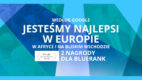 Polska agencja najlepsza według Google w Europie, Afryce i na Bliskim Wschodzie!