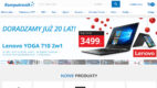 Komputronik.pl – koniec roku z nową wersją sklepu