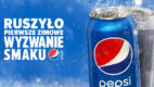Kto podjął zimowe Wyzwanie Smaku Pepsi?