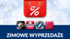 Zimowe wyprzedaże w CH Blue City