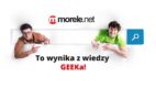 „To wynika z wiedzy geeka” – kampania wizerunkowa Morele.net