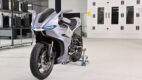 Motocykl przyszłości z drukiem 3D