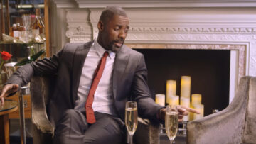 Idris Elba zaprasza Cię na randkę. Omaze przekazuje pieniądze na akcje charytatywną