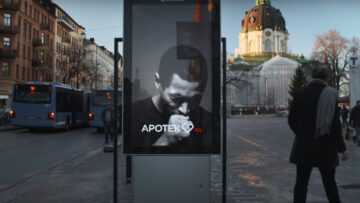 Szwedzi stworzyli billboardy, które kaszlą… Zobacz niesamowitą kampanię