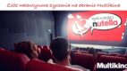 Multikino na Walentynki: Wyraź co czujesz z kremem Nutella!