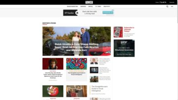 Adweek – jeden z najlepszych magazynów marketingowych na świecie doczekał się nowej strony www. Jak oceniają ją eksperci UX?