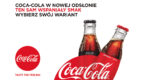 Kampania „Coca-Cola w nowej odsłonie”