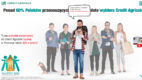 Point of View realizuje kampanię wizerunkową dla Credit Agricole