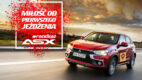 Mitsubishi w ten weekend funduje darmowe przejazdy użytkownikom iTaxi. Rusza akcja #randkazASX