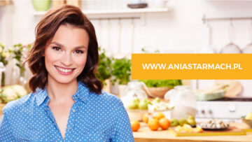 Udany przepis na serwis kulinarny na przykładzie www.aniastarmach.pl