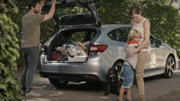 Nowa kampania Subaru – spoty, które chwycą Cię za serce!