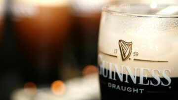 Piwny marketing – TOP 3 reklam Guinnessa