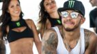 Monster Energy i Lewis Hamilton ogłaszają globalne partnerstwo