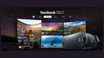 Facebook przedstawił nową aplikację 360°