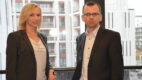 Sławomir Kornicki i Łucja Gdala partnerami w Centraals, debiutującej na rynku firmie konsultingowo-technologicznej