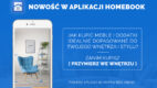 Jak wybrać meble i dodatki idealnie dopasowane do naszych wnętrz? Przymierz, zanim kupisz! NOWOŚĆ w aplikacji Homebook