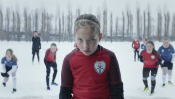 Reklama dnia: Z czego zrobione są dziewczynki? Nike podpowiada, że nie tylko z marmolady