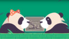 PornHub i Panda Style, czyli nowa kampania w obronie populacji Pandy Wielkiej