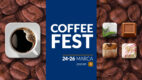 Coffee Fest – festiwal kawy, herbaty i czekolady w Blue City