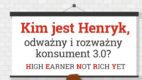 Odważni i rozważni, kształtują rynek technologii i finansów