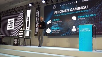 Marcin Morawski (Dell EMC): Na współpracy ze światem gamingu i e-sportu może zyskać każdy, kto przygotuje dobrze sprofilowaną kampanię reklamową