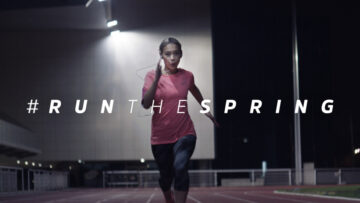 Reklama dnia: INTERSPORT rzuca wyzwanie biegającym #RunTheSpring