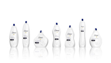 Reklama dnia: Dove porównuje kobiece kształty do butelek. Internauci zmieszani