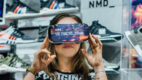 adidas dzięki VR przenosił klientów do Japonii