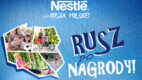 4Frame porusza Polskę razem z Nestlé
