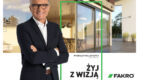 Adam Nawałka twarzą marki FAKRO