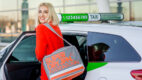26 maja wszystkie mamy jeżdżą taksówkami EcoCar za darmo