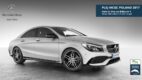 Auto Idea ufunduje nowego Mercedesa CLA 200 Coupé za Hole in One na dołku nr 4