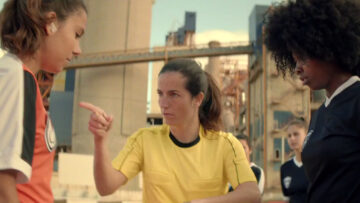 Reklama dnia: Kobiety! Grajcie w piłkę! Polska ekipa z nowym spotem dla UEFA