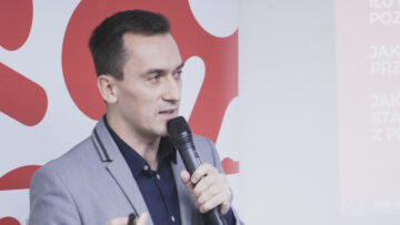 Marcin Kowalik (Organizator Szczytu Ubezpieczeniowego): Nasi klienci mogą być lepszymi dzięki temu, co im oferujemy