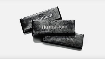 Pokój ma swoją cenę. Humanium — nowy metal, który wspiera walkę z nielegalną bronią