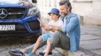 #4FATHERS – Mercedes-Benz z nową contentową platformą komunikacji
