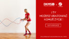 Arena Media w specjalnej akcji dla Fundacji DKMS