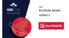 OSOM STUDIO dookoła świata razem z eurobank