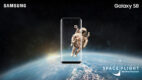 Samsung spełnia marzenie o locie w kosmos w najnowszej odsłonie kampanii smartfonu Galaxy S8