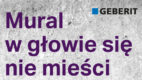 Reklama może być sztuką – konkurs Geberit na mural we Włocławku