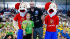Żyj z pasją! Marcin Gortat Camp z Sokołów