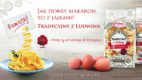 Demo promuje markę prawdziwych makaronów od… prawdziwych Polaków!