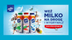 Milko zalało Polskę
